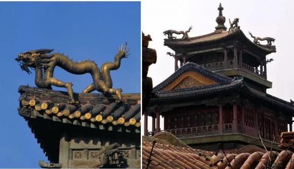 Vũ hoa các - Tử Cấm Thành 
